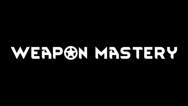 Preview artwork for Weapon Mastery