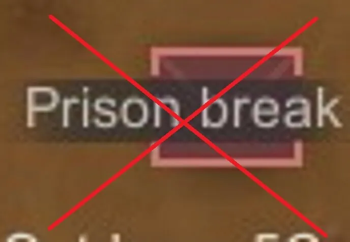 Preview artwork for Configurable Prison Breaks - Continued