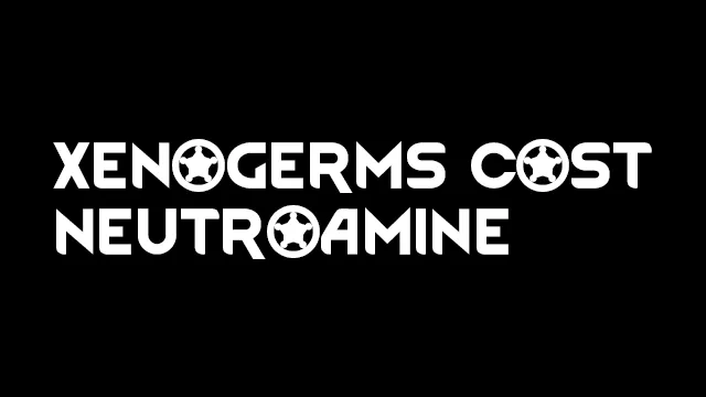 Preview artwork for Xenogerms Cost Neutroamine