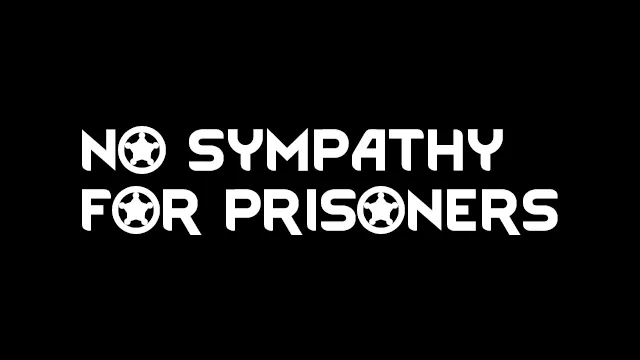 Preview artwork for No Sympathy For Prisoners