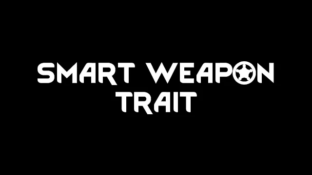 Preview artwork for Smart Weapon Trait