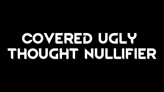 Preview artwork for Covered Ugly Thought Nullifier