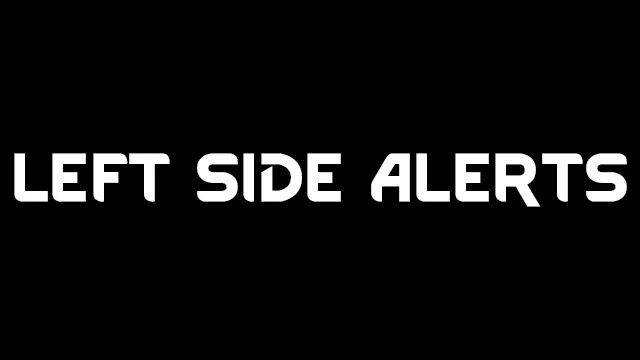 Preview artwork for Left Side Alerts
