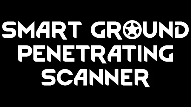 Preview artwork for Smart Ground Penetrating Scanner
