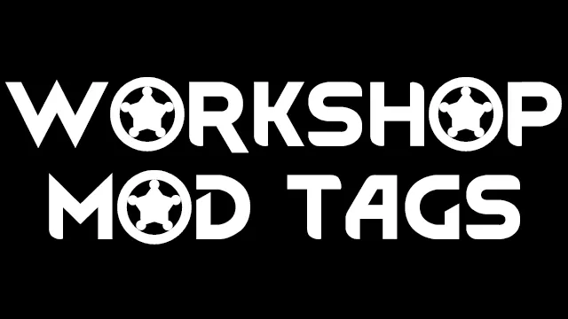 Preview artwork for Workshop Mod Tags