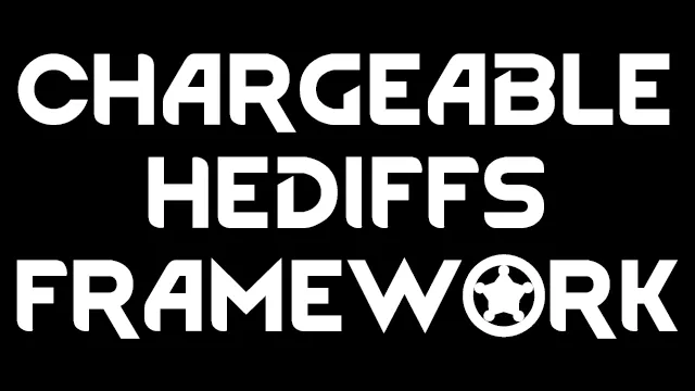 Preview artwork for Chargeable Hediffs Framework