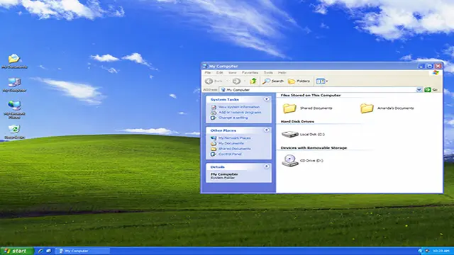 Preview artwork for Windows XP UI SFX