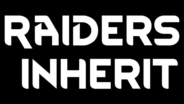 Preview artwork for Raiders Inherit