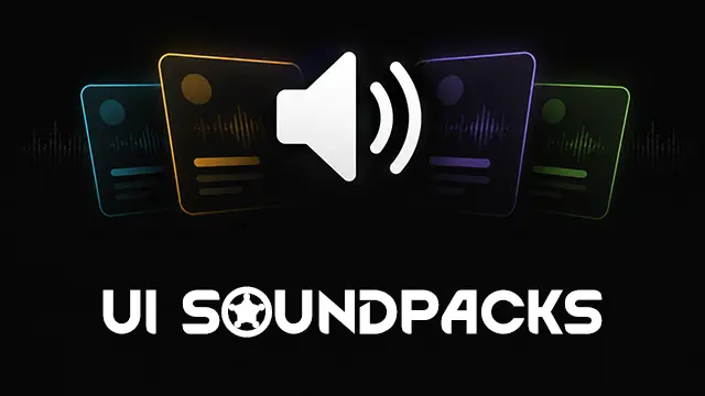 Preview artwork for UI Soundpacks