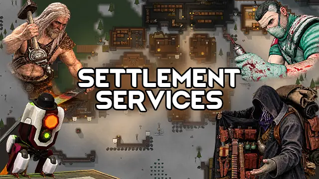 Preview artwork for Settlement Services