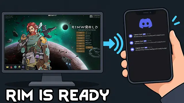 Preview artwork for Rim is Ready