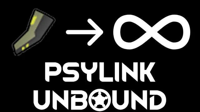 Preview artwork for Psylink Unbound