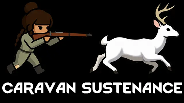 Preview artwork for Caravan Sustenance