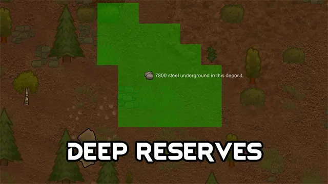 Preview artwork for Deep Reserves