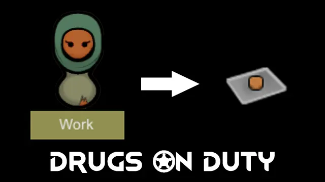 Preview artwork for Drugs on Duty
