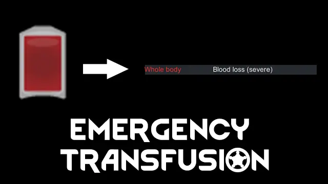 Preview artwork for Emergency Transfusion