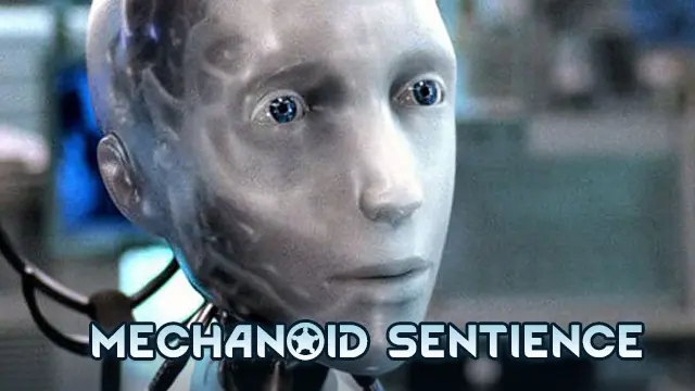 Preview artwork for Mechanoid Sentience